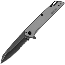 Kershaw MISDIRECT SERR, 4Cr13, Stainless Steel K-1365ST - KNIFESTOCK