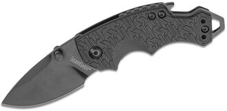 Kershaw Shuffle Black K-8700BLK - KNIFESTOCK
