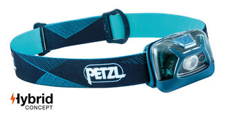 Petzl E093FA01 Tikka Headlamp Blue - KNIFESTOCK