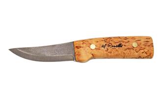 ROSELLI Hunting knife full tang, carbon R100F - KNIFESTOCK