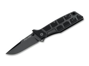 FOX Knives NERO Nighthawk Flipper Knife FX-117 T - KNIFESTOCK