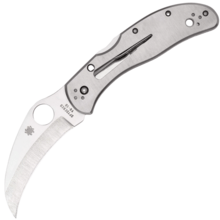 Spyderco Harpy C08P - KNIFESTOCK