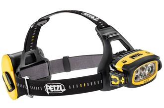 Lampe frontale Petzl DUO Z2 E80AHB - KNIFESTOCK