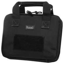 Magforce Pistol Case Black #1308B - KNIFESTOCK