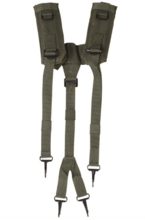 Mil-Tec US armádny postroj LC2 oliva 13501001 - KNIFESTOCK