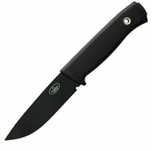 Fallkniven F1bL Griff aus Termorun Schwarz - KNIFESTOCK