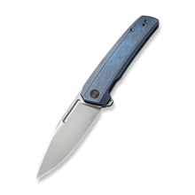 We Knife Speedster Blue Titanium Handle WE21021B-3 - KNIFESTOCK