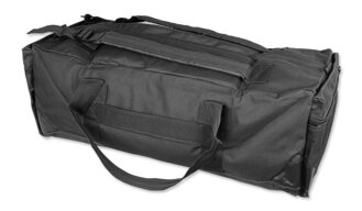 Mil-Tec TACTISCHE DRAGZAK 75 l zwart - KNIFESTOCK