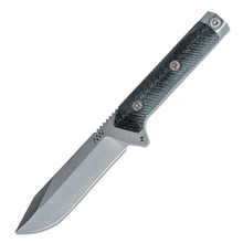ANV Knives M73 KONTOS -  SLEIPNER,  Stonewash ANVM73-003 - KNIFESTOCK
