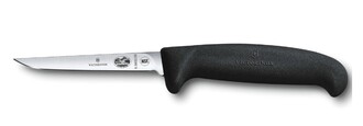VICTORINOX 5.5903.09S cuțit de bucătărie pentru carne de pui și curcan 9cm negru - KNIFESTOCK