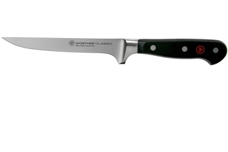 WUSTHOF CLASSIC Boning Knife 14 cm, 1040101414 - KNIFESTOCK