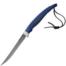 BUCK Silver Creek™ Folding Filleting Knife BU-0220BLS - KNIFESTOCK