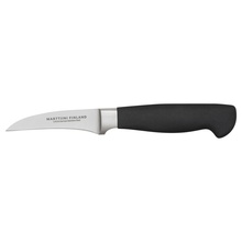 Marttiini Kide Paring knife stainless steel/Santoprene 421110 - KNIFESTOCK