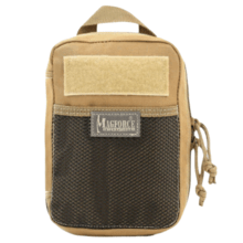 Magforce 7&quot; EDC Organizer Tan #A0272T - KNIFESTOCK