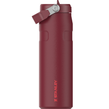 Stanley  Termoláhev The IceFlow™ Bottle Flip Straw 2.0 700 ml/24oz Cranberry 10-11283-396 - KNIFESTOCK