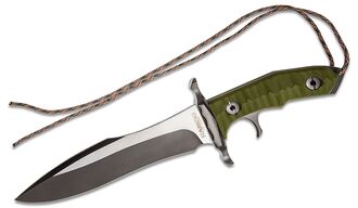 RAMBO Last Blood Heartstopper RB9411 - KNIFESTOCK