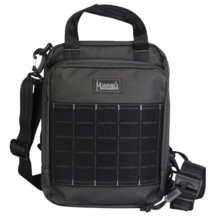 Magforce Cougar Portfolio Bag - 500D W/P Black #A0341B02 - KNIFESTOCK