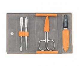 Wusthof 4 darabos bőr D9145 - KNIFESTOCK
