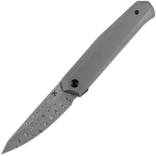 KANSEPT Integra Damascus, Titanium K1042D1 - KNIFESTOCK