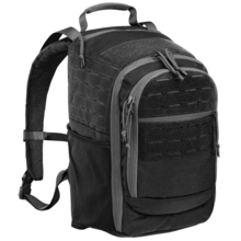 Defcon 5 ruksak Tango Padded Backpack With Rain Cover - Black - KNIFESTOCK