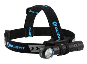 Olight H2R NOVA nabíjecí 2300lm. OL453 H-2R NOVA - KNIFESTOCK
