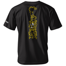 Knifestock Grim Reaper T-Shirt, Black L - KNIFESTOCK