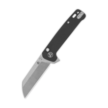 QSP Knife Penguin Button Lock QS130BL-A1 - KNIFESTOCK