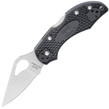 Spyderco Robin 2 Lightweight Black BY10PBK2 - KNIFESTOCK