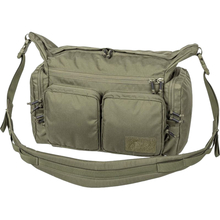 Helikon WOMBAT Mk2 Shoulder Bag® - Cordura® - Adaptive Green - One size TB-WB2-CD-12 - KNIFESTOCK