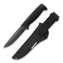 Peltonen M07 knife composite, black FJP080 - KNIFESTOCK