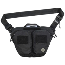 Magforce Aries Cross Body Bag - 500D Black #A0497B - KNIFESTOCK