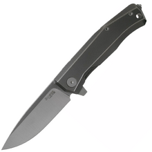 Lionsteel MT01 M390 Grey Titanium MT01 GY - KNIFESTOCK