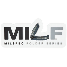 Hardcore Hardware HHA PVC Patch - 2017 HHA MILF Patch 2017 MILF Patch - KNIFESTOCK