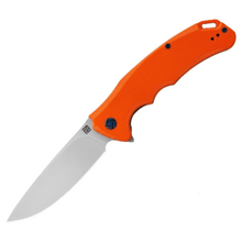Artisan Tradition D2/G10 Orange 1702P-OE - KNIFESTOCK