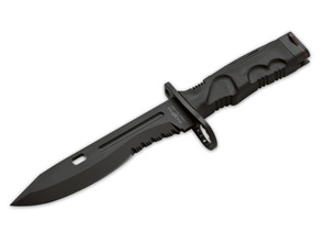 Fox Knives FKMD SPARTAN 2 LEONIDA BAÏONNETTE 02FX0193001 - KNIFESTOCK