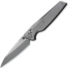 GEO Knife FANTASM SW M390 Blade SW Ti - KNIFESTOCK