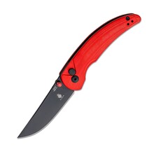 Kizer Chili Pepper Red Folding Knife V3601C1 - KNIFESTOCK