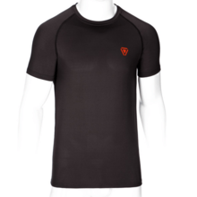 CLAWGEAR T.O.R.D. Athletic Fit Performance Tee Black (Outrider) XL TMH32239 - KNIFESTOCK