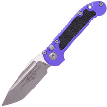 Microtech LUDT GEN III T/E APOCALYPTIC STANDARD PURPLE 1136-10APPU - KNIFESTOCK