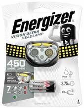 Energizer Vision Ultra Headlight E301371802 - KNIFESTOCK