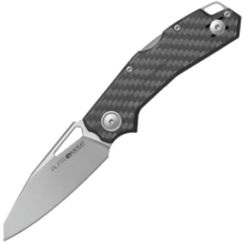 Viper ALFA Satin CPM Magnacut, Carbon Fiber V6020FC - KNIFESTOCK