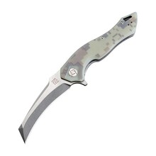 Artisan Eagle D2/G10 (Flat) Camouflage 1816P-CGF - KNIFESTOCK