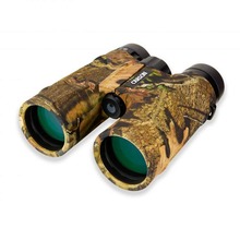 Carson 10x42mm 3D Series Binoculars w/High Definition Optics and ED Glass Mossy Oak TD-042EDMO - KNIFESTOCK