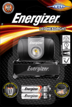 Energizer LED Headlight WB E300370904 - KNIFESTOCK