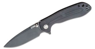 Scoria G10 AR-RPM9 Black J1920-BBK - KNIFESTOCK