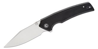 Civivi Tranquil Black G10 Handle C23027-1 - KNIFESTOCK