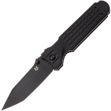 Fox Knives Predator Evolution Black Niolox, Black FRN FX-449 B - KNIFESTOCK