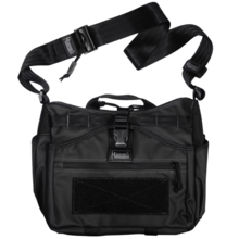 Magforce Gemini Sling Bag - 500D W/P Black #A0498B02 - KNIFESTOCK