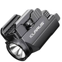 KLARUS Pistol Light GL2 - KNIFESTOCK