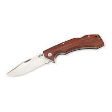 Herbertz Folding Knife, Santos wood 55005 - KNIFESTOCK